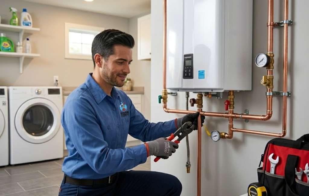 Water Heaters in Northern Kentucky