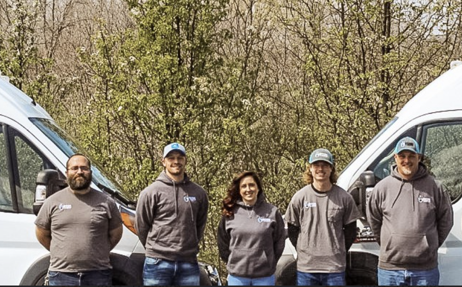 Dixon Plumbing team members in action, showcasing their commitment to quality service and community-focused work culture.