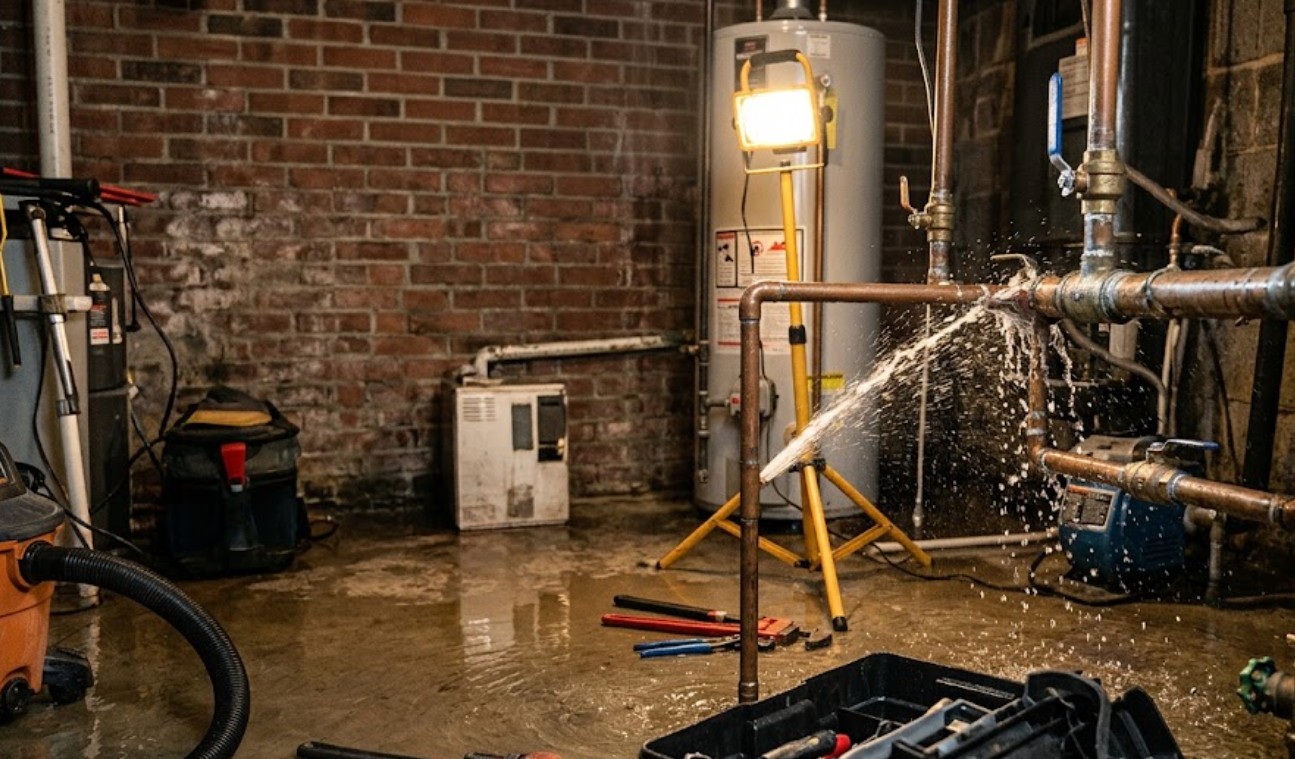 Emergency Plumber Northern Kentucky