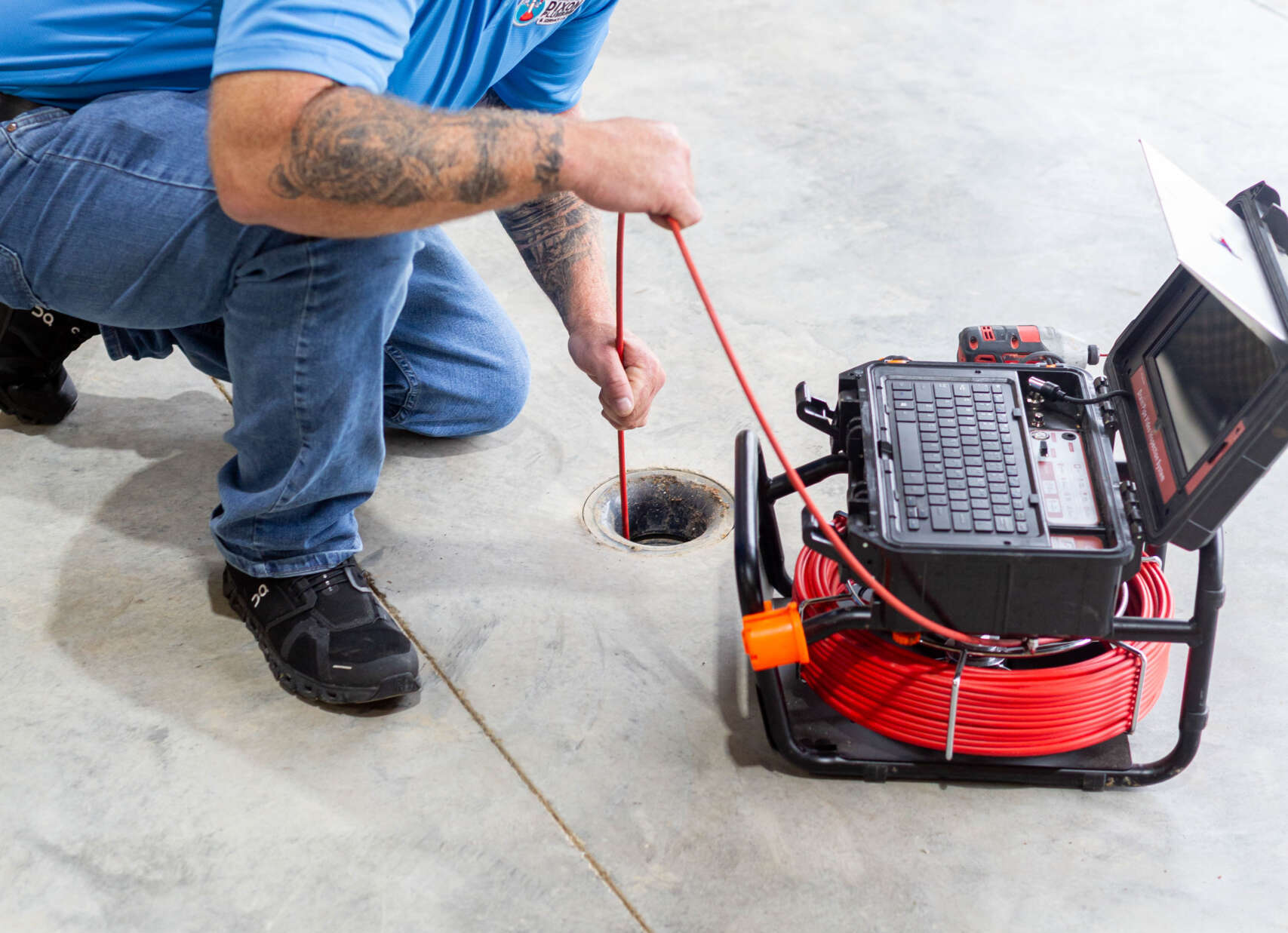 Sewer Line Repair Northern Kentucky