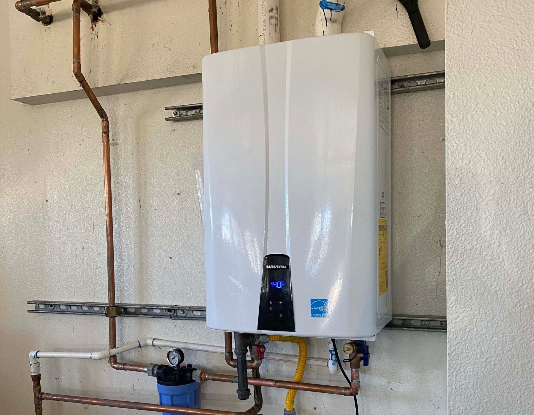 Tankless Water Heater Installation in Northern Kentucky
